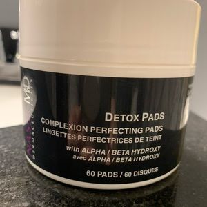 Nassif MD Detox pads